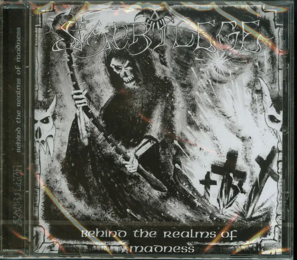 Behind the Realms of Madness