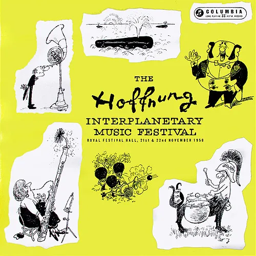 The Hoffnung Interplanetary Music Festival