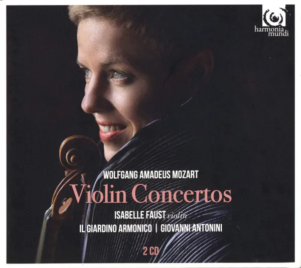 Violin Concertos