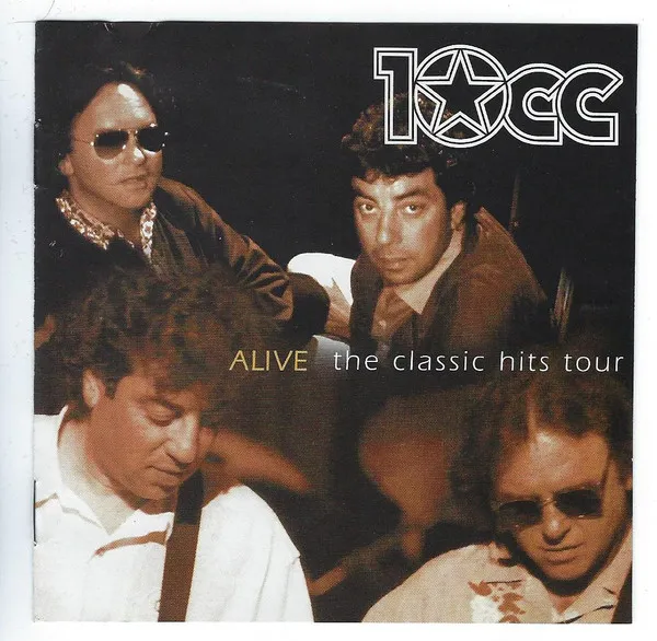 Alive The Classic Hits Tour