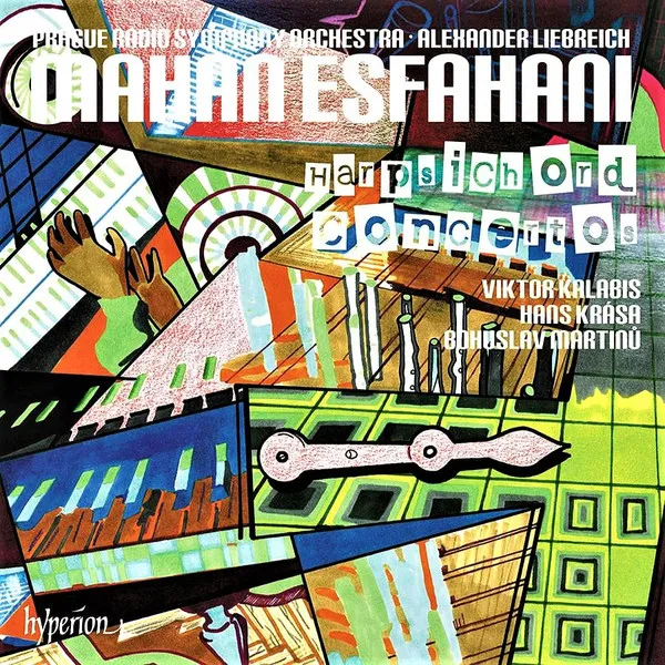 Harpsichord Concertos