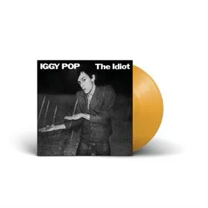 The Idiot (Limited Edition) (Transparent Orange Vinyl)