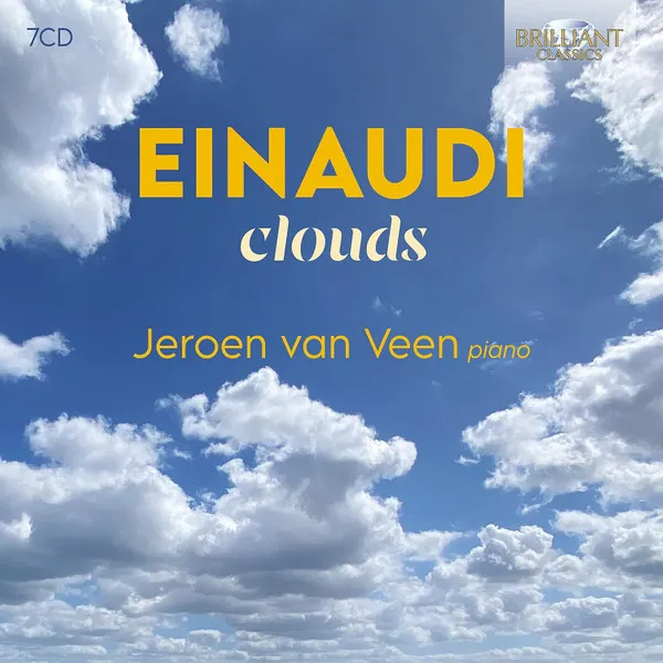 Klavierwerke "Clouds"