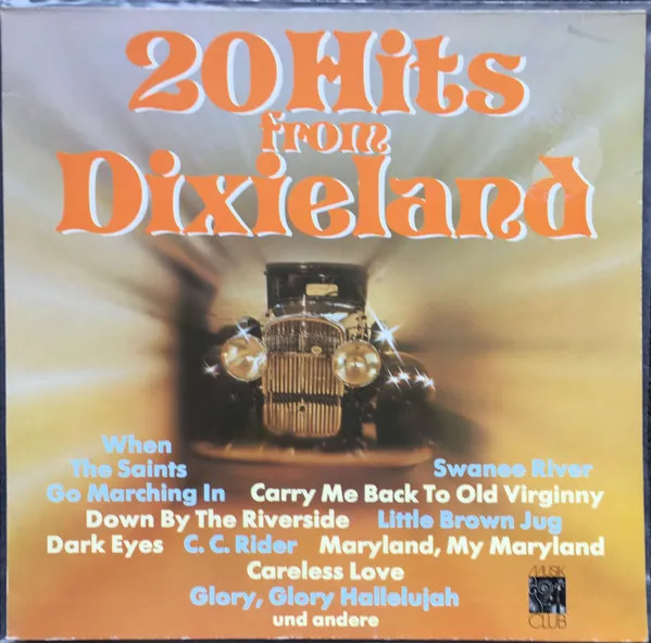 20 Hits from Dixieland