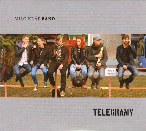 Telegramy
