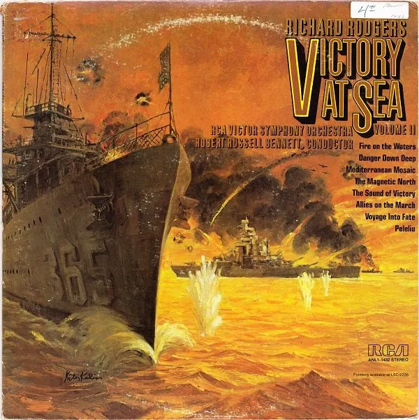 Victory At Sea Volume II