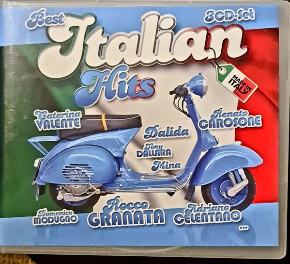 Best Italian Hits