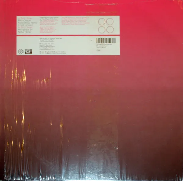Tanto Tempo (Kruder Remixes)