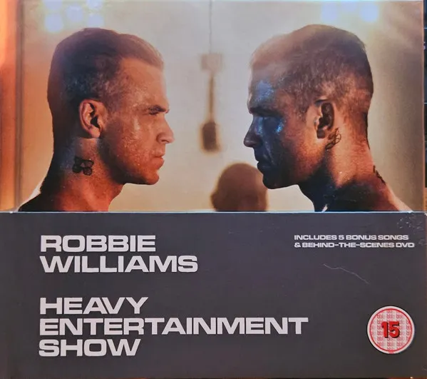 Heavy Entertainment Show