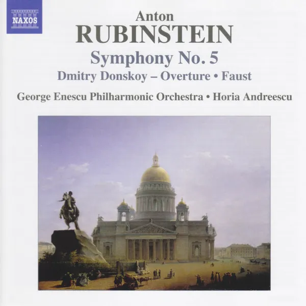 Symphony No. 5 • Dmitry Donskoy - Overture • Faust