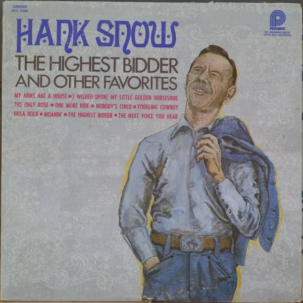 "The Highest Bidder" And Other Favorites