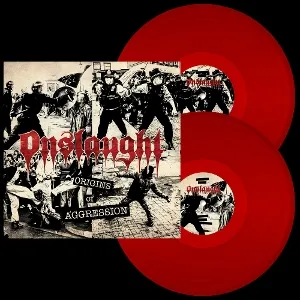 ORIGINS OF AGGRESSION LTD.