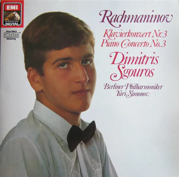 Klavierkonzert Nr. 3 = Piano Concerto No. 3