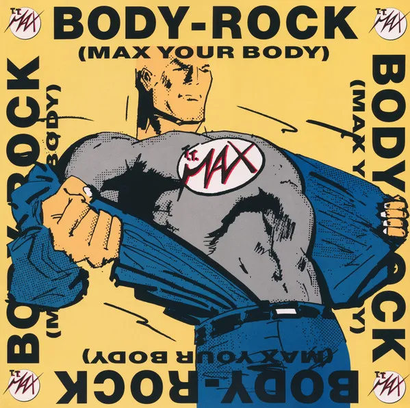 Body Rock (Max Your Body)