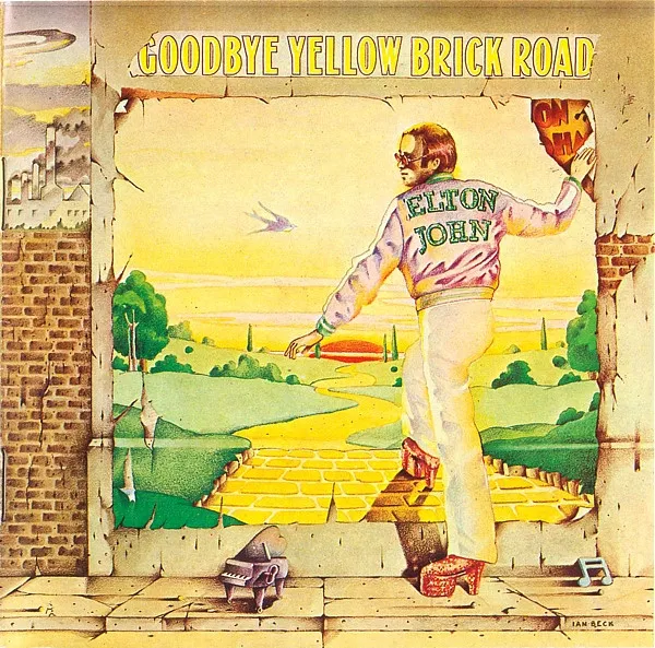 Goodbye Yellow Brick Road