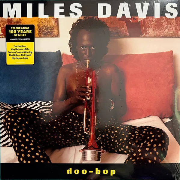 Miles Davis:  Doo-Bop (140Gr.)