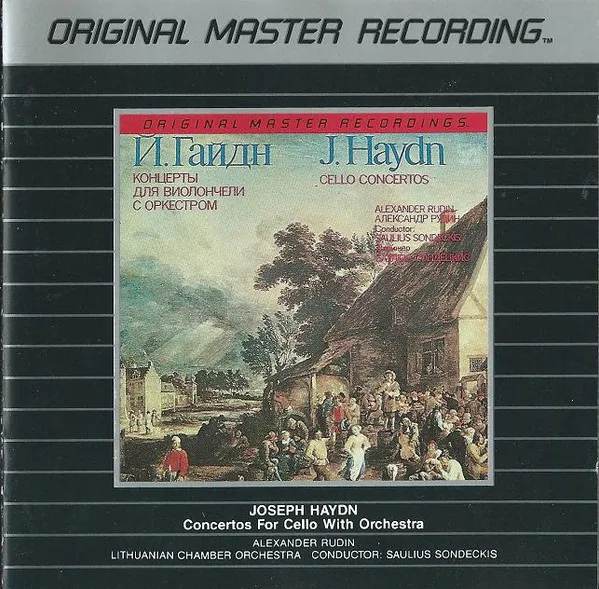 Concertos For Cello With Orchestra