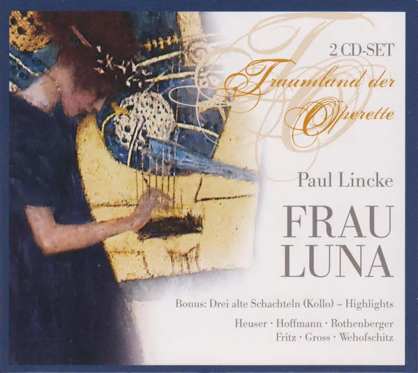 Frau Luna / Bonus: Drei Alte Schachteln (Kollo) - Highlights