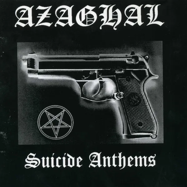 Suicide Anthems / Dark Blasphemous Moon