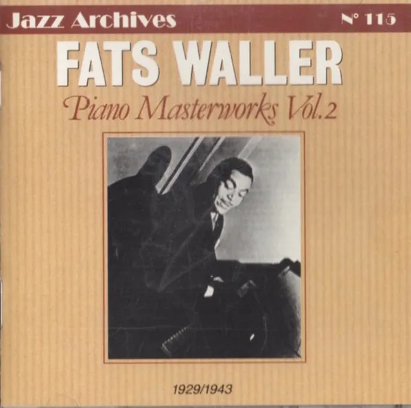 Piano Masterworks Vol. 2