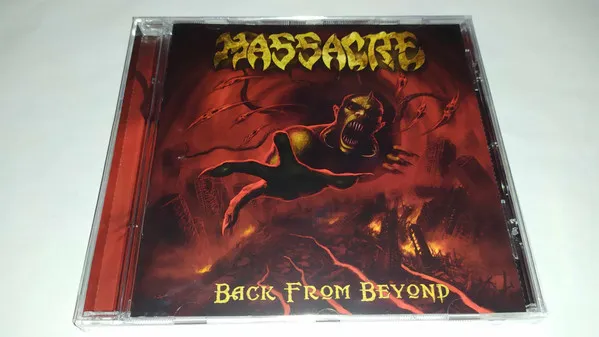 Back From Beyond