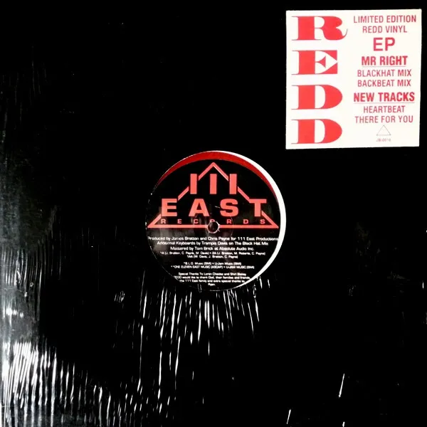 Redd EP