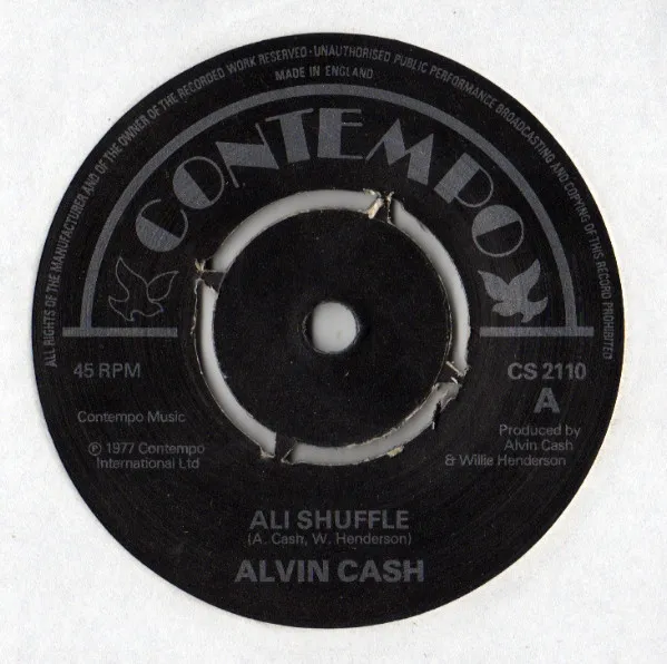 Ali Shuffle