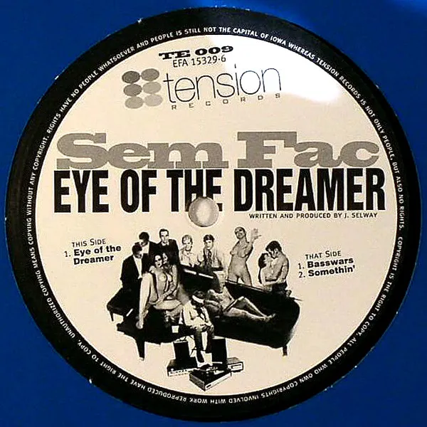 Eye Of The Dreamer