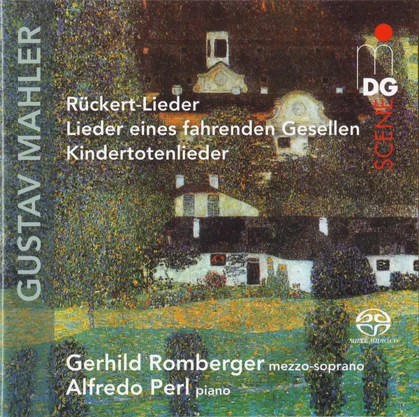 Kindertotenlieder