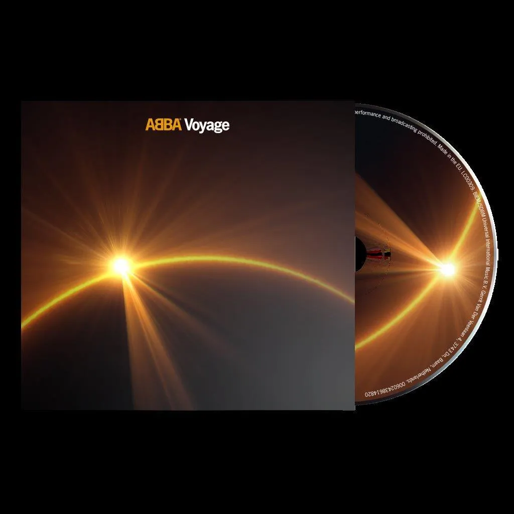 VOYAGE (3-PANEL MINTPACK) [LTD]