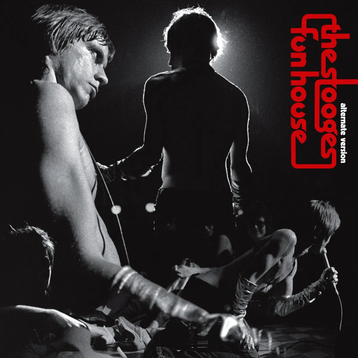 Fun House (Alternate Version) (Limited Edition) (Opaque White & Black Vinyl) (Rocktober 2025)