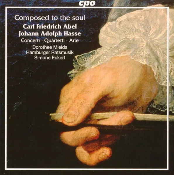 Concerti, Quartetti & Arie
