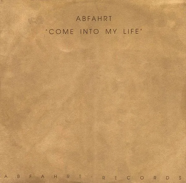 Come Into My Life