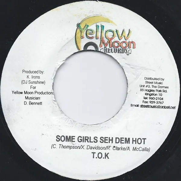 Some Girls Seh Dem Hot