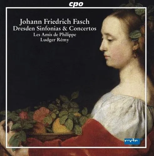 Dresdner Ouvertüren, Sinfonias & Konzerte