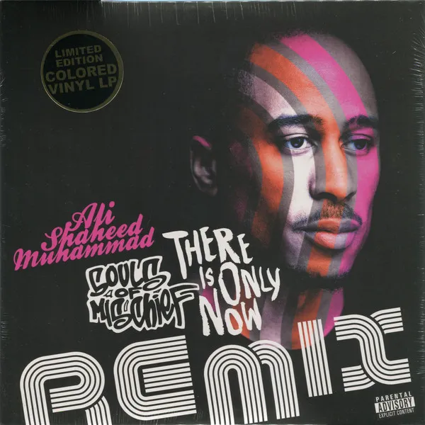 There Is Only Now (Remix)