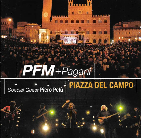 Piazza Del Campo