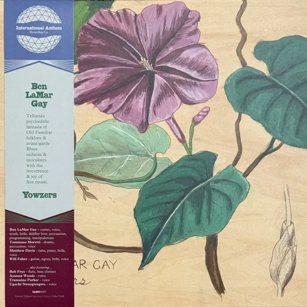 Yowzers (Limited Indie Edition) (Purple Vinyl)