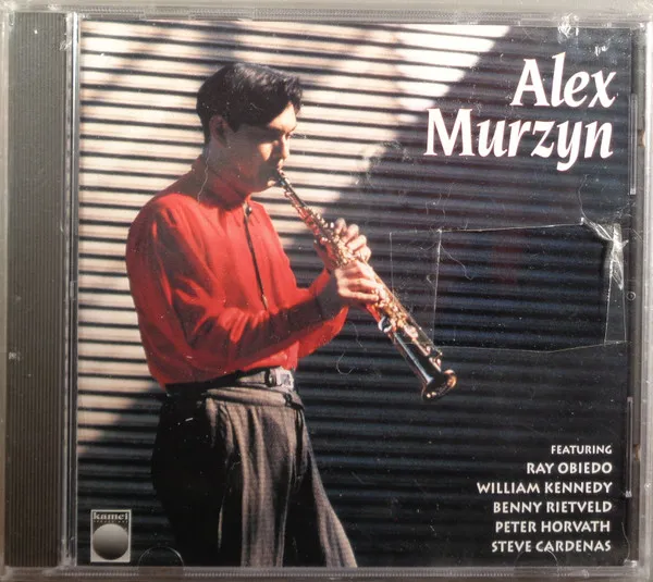 Alex Murzyn