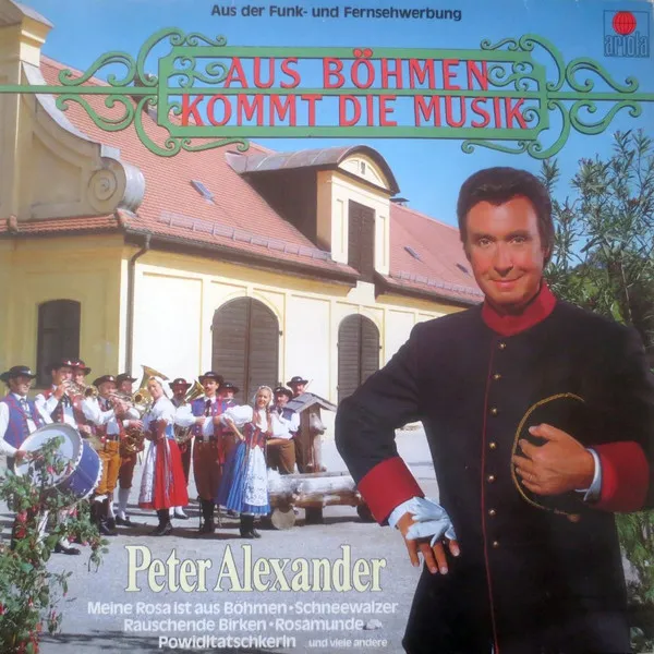 Aus Böhmen Kommt Die Musik