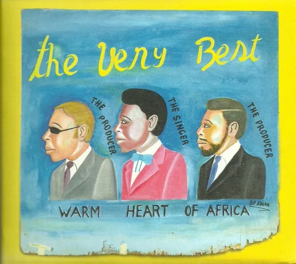 The Very Best