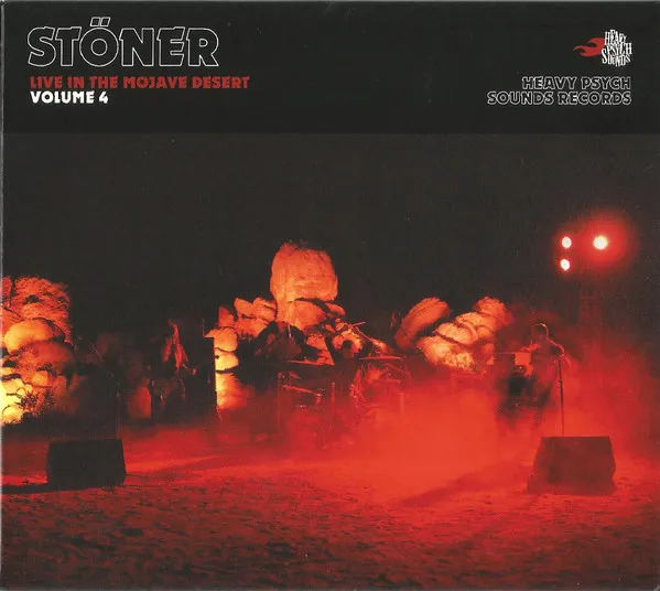 Live In the Mojave Desert - Volume 4