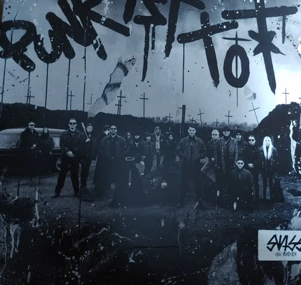 Punk ist tot (Light Rose Vinyl)