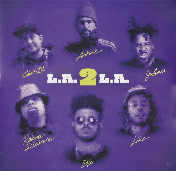 L.A. 2 L.A.