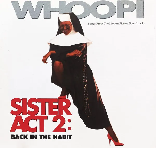 SISTER ACT 2 [LAURYN HILL,HI-FIVE,A.FRANKLIN,..