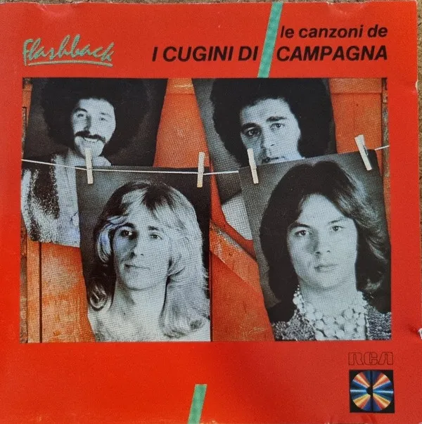 Le Canzoni De I Cugini Di Campagna