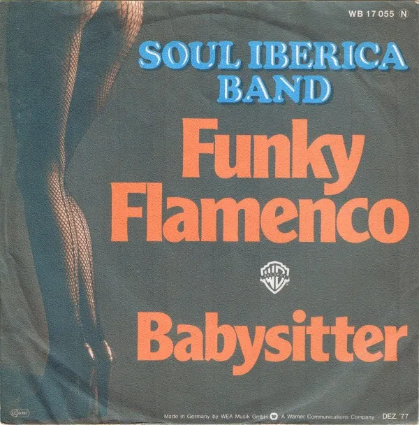 Funky Flamenco