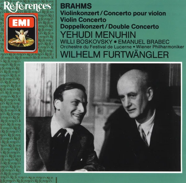 Violinkonzert / Violin Concerto - Doppelkonzert / Double Concerto