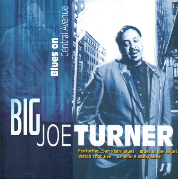 Blues On Central Avenue