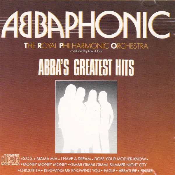 ABBAPHONIC - ABBA's Greatest Hits